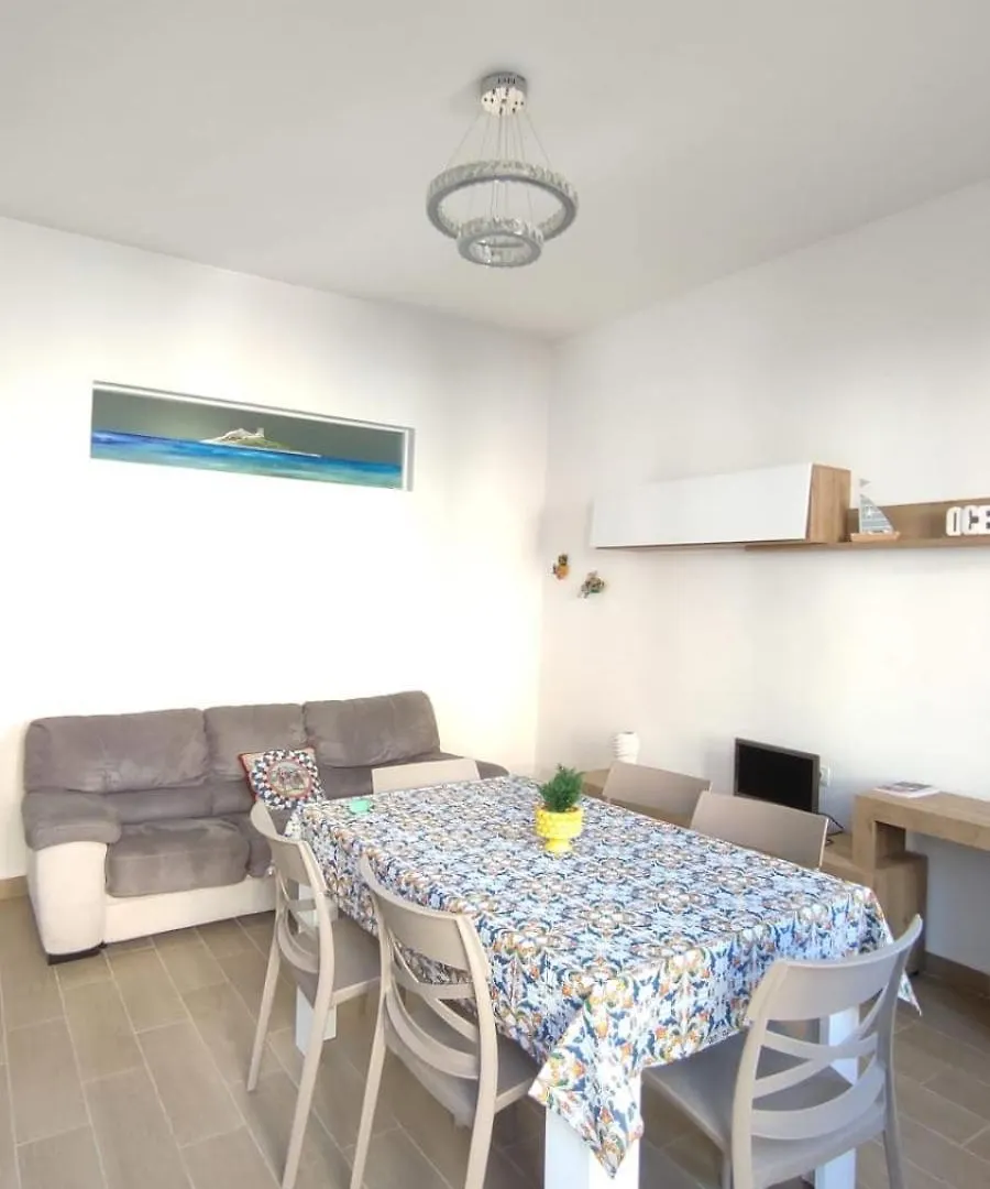펜션 Isola Delle Femmine Vacation Home 이탈리아