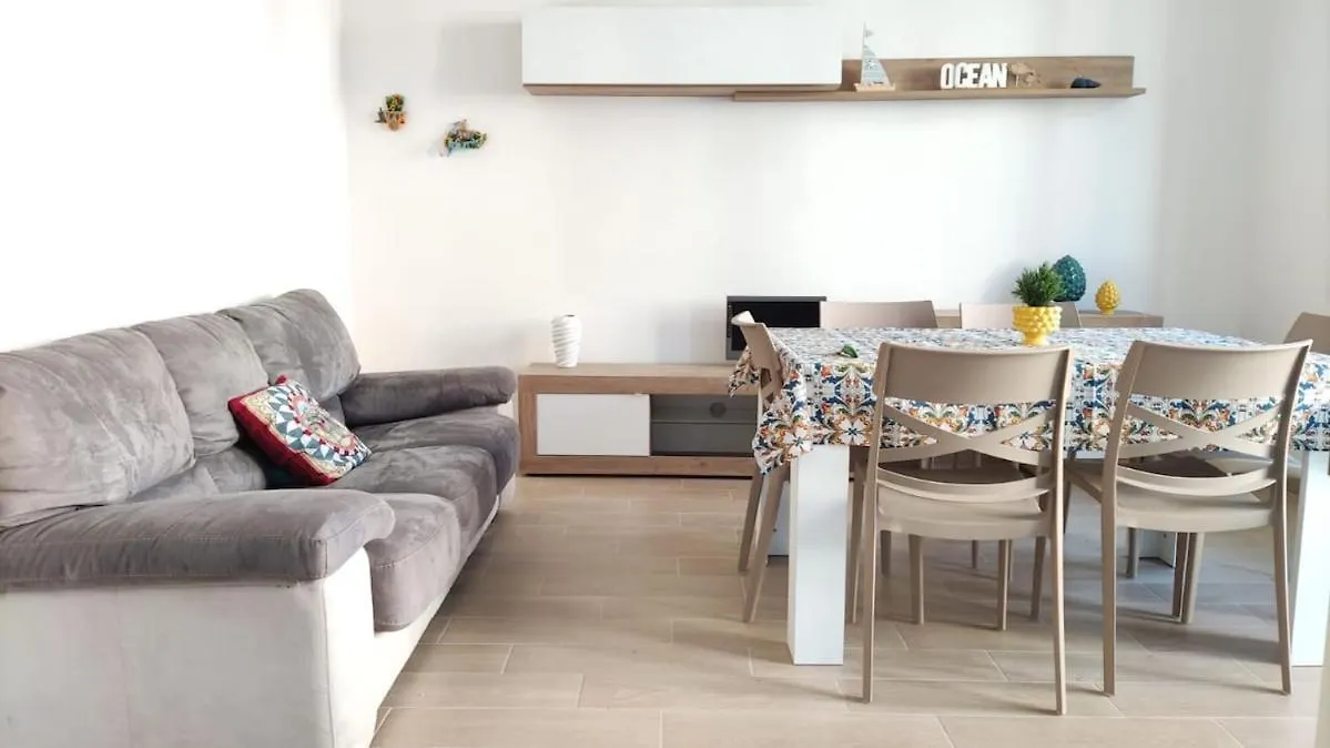 Isola Delle Femmine Vacation Home 펜션 이솔라델펨미네