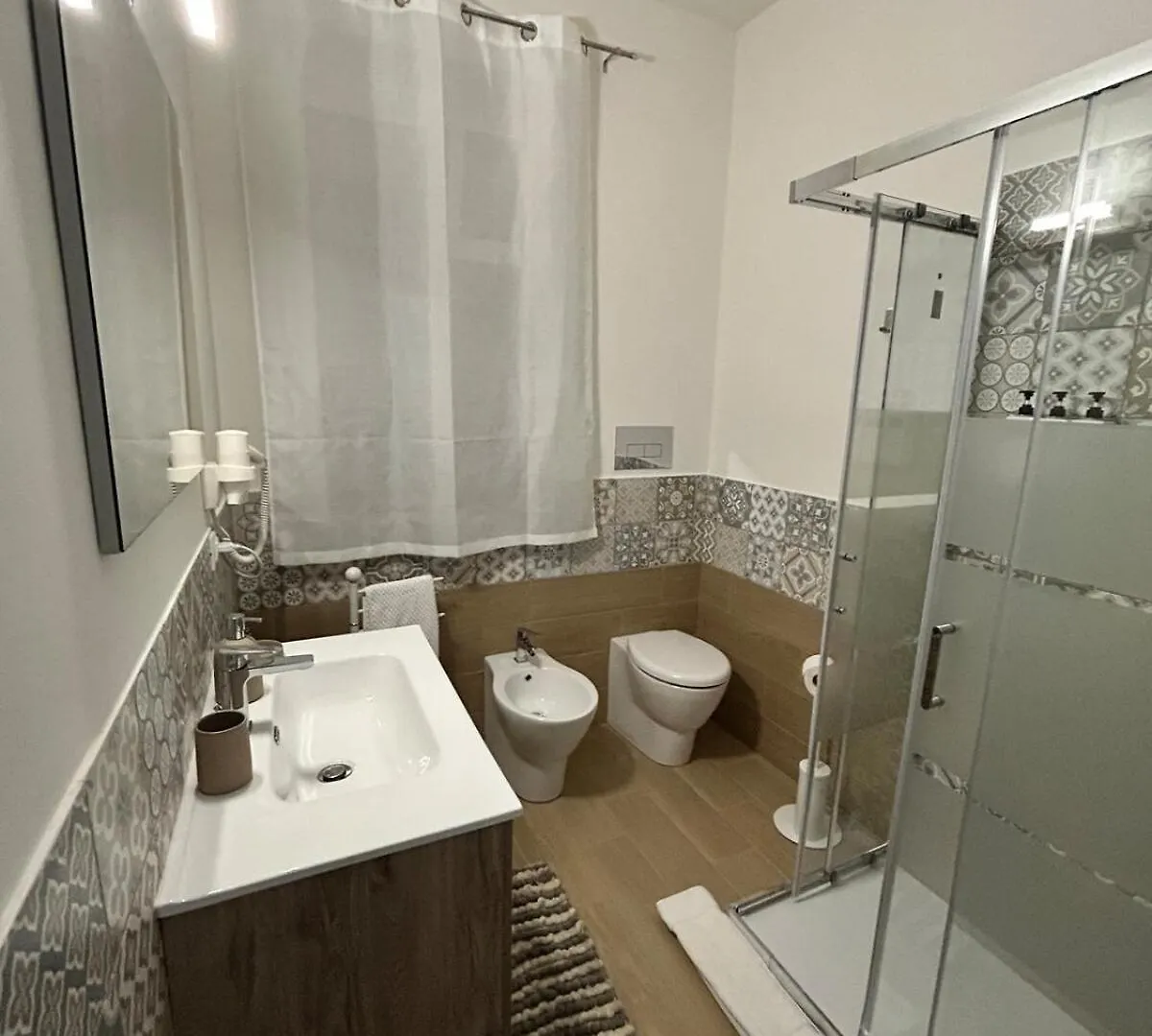 Isola Delle Femmine Vacation Home 펜션