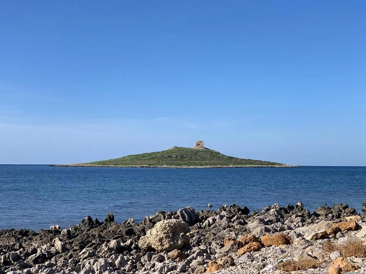 펜션 Isola Delle Femmine Vacation Home