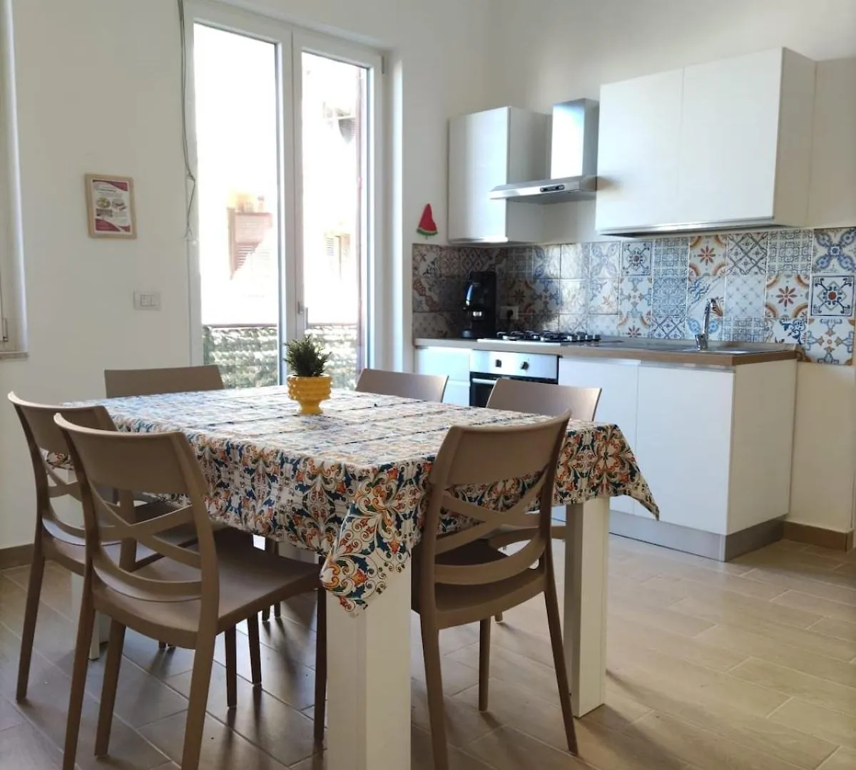 Isola Delle Femmine Vacation Home